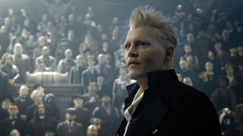 Johnny Depp Cabut, Siapa Pemeran Grindelwald Selanjutnya?